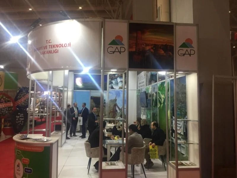 Şanlıurfa 7. Gıda Tarım ve Hayvancılık Fuarı