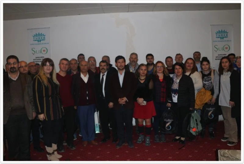 Güneydoğu Anadolu Eğitim Gezisi