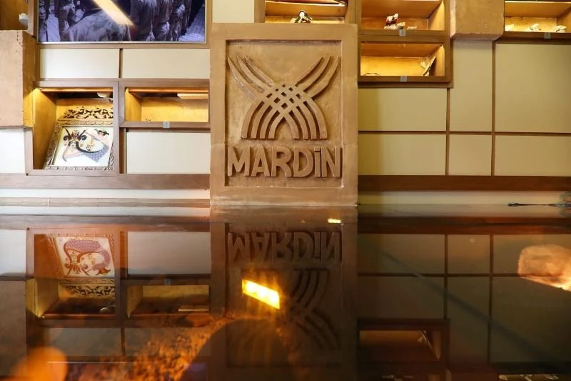 MARDİN BİLGİ KÜLTÜR VE TANITIM MERKEZİ