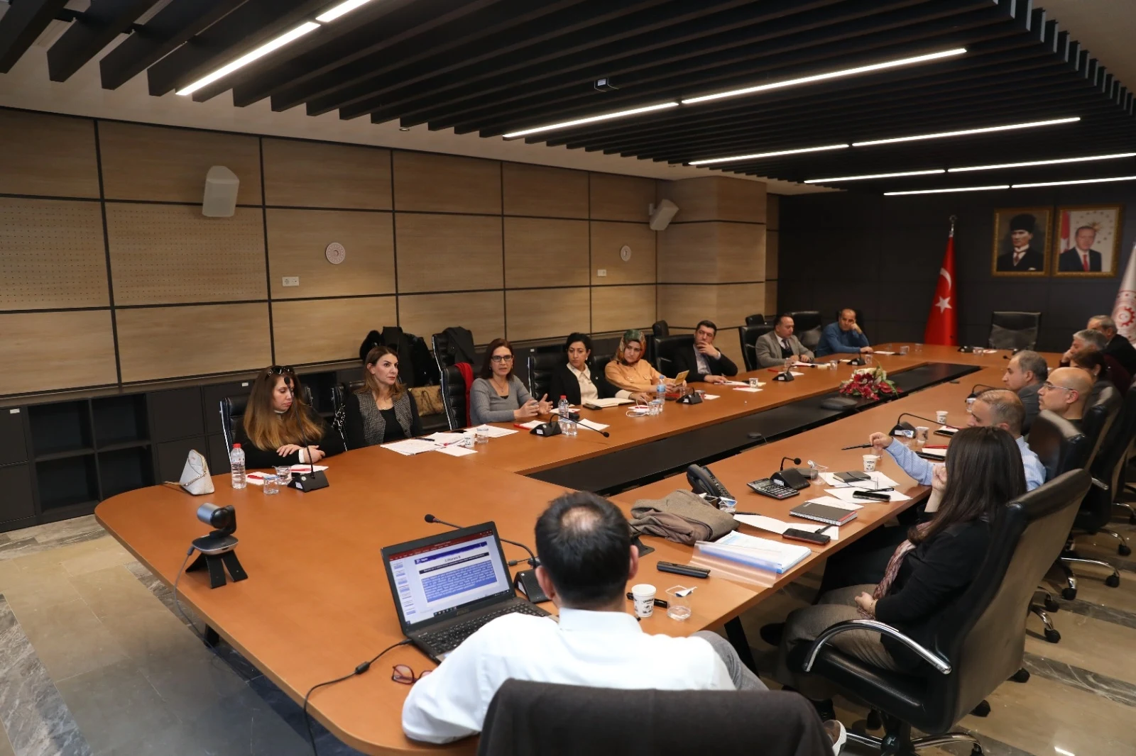 Silvan Projesi Bütüncül Kalkınma Perspektifiyle Diyarbakır’da Ele Alındı