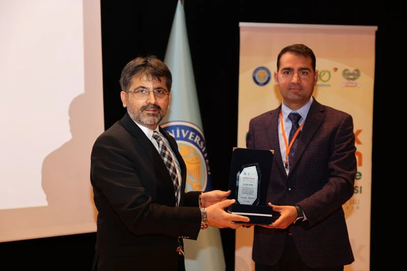GAP İllerinde Organik Tarımın Geliştirilmesi ve Yaygınlaştırılması Çalıştayı Diyarbakır’da Gerçekleştirildi