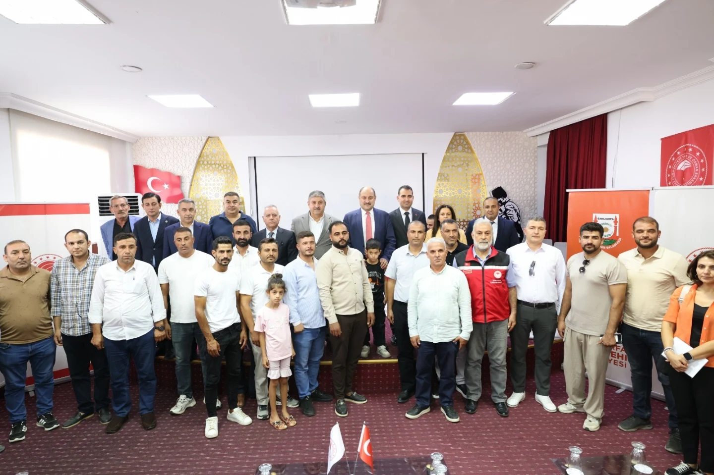 Şanlıurfa'da Modern Seracılık Yaygınlaşıyor
