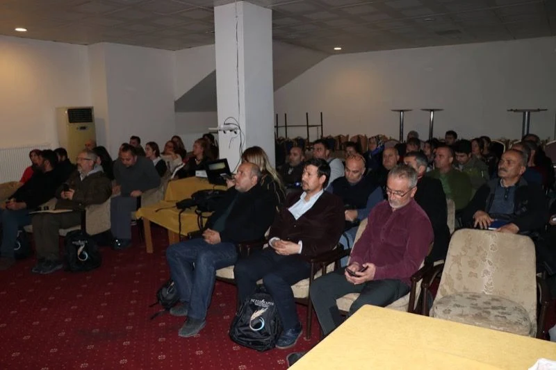 Güneydoğu Anadolu Eğitim Gezisi