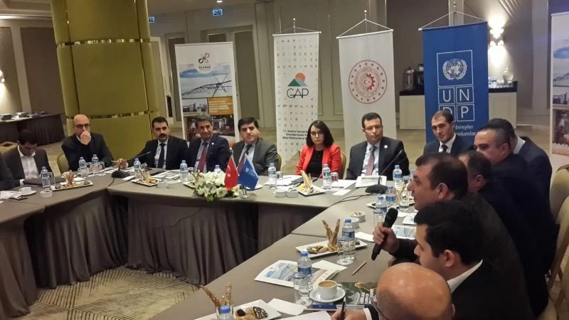 Dijitalleşen Dünyada Tarım ve Tarıma Dayalı Sanayide Kaynak Verimliliği Paneli