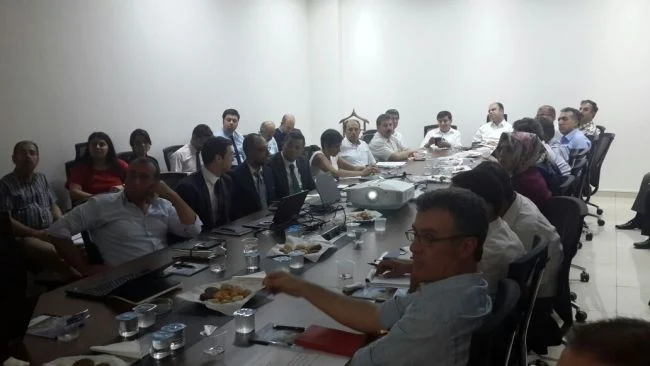 Sosyal İstikrarın Güçlendirilmesi Projesi Kapsamında Çalıştaylar Düzenlendi