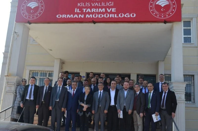 “Projenle Değer Kat” Tanıtım Toplantıları Gerçekleştirildi