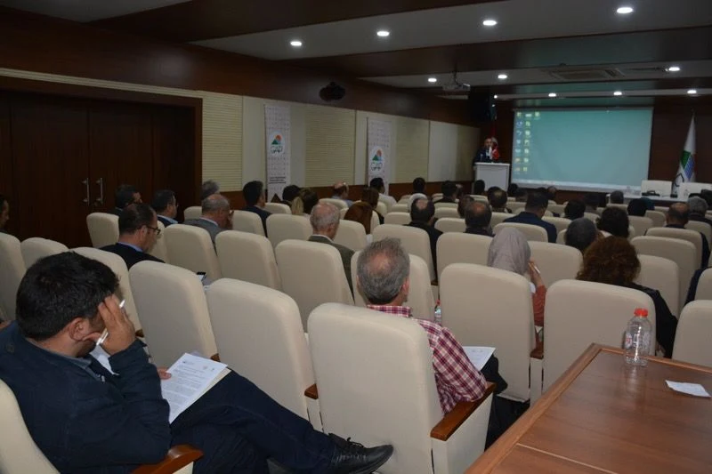 GAP Bölgesi İçin Karbon Nötr Ekonomiye Geçiş Eylem Planı Oluşturuluyor