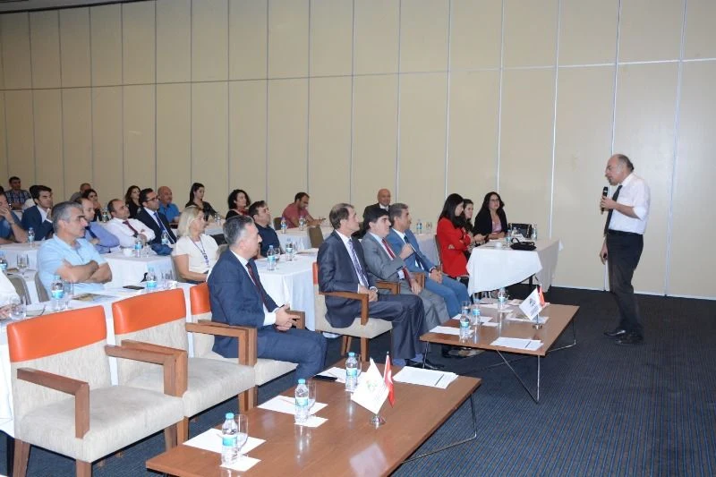Tarımsal Üretimde Entegre Kaynak Verimliliği Eğitimi Şanlıurfa’da Gerçekleşti
