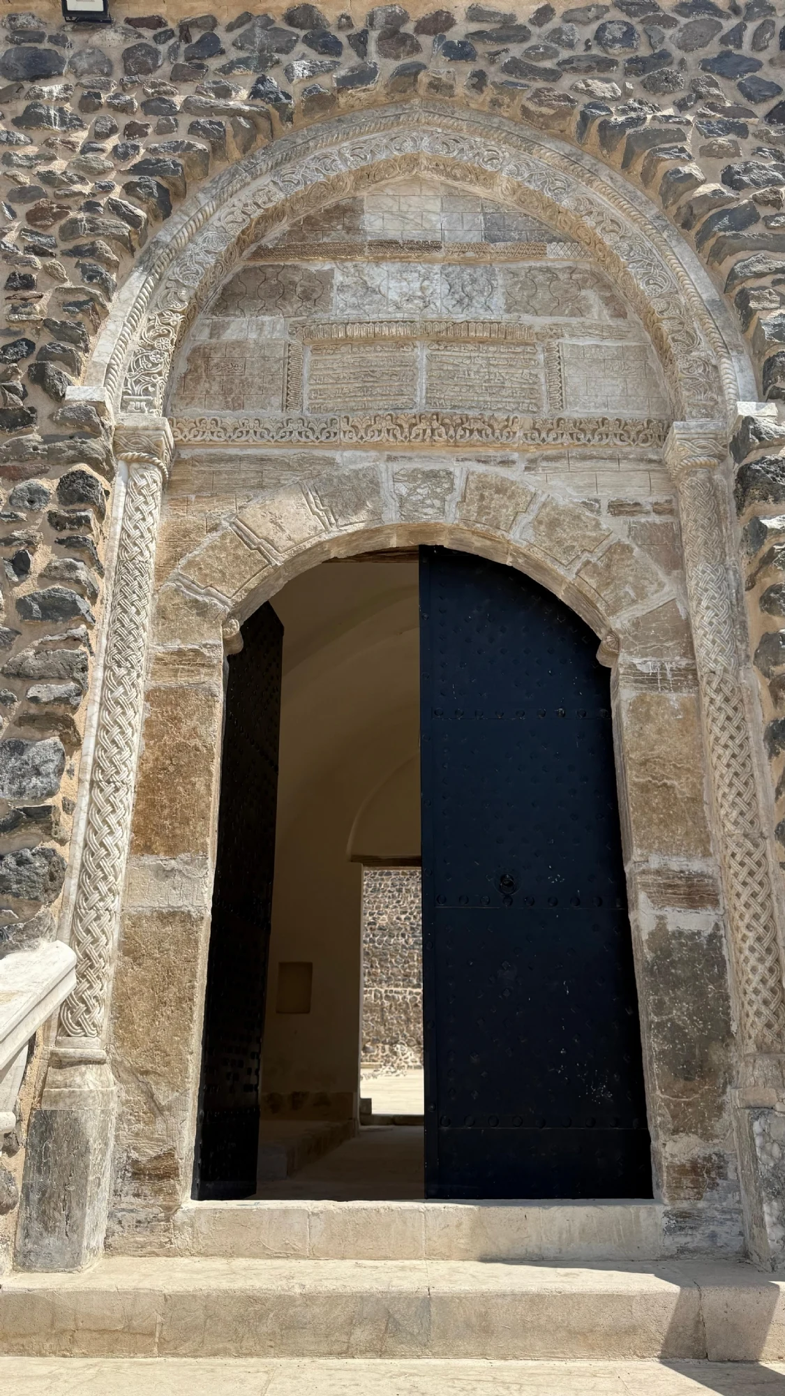 1600 Yıllık Tarih Turizme Kazandırıldı: Mor Kuryakos Manastırı Ziyarete Açıldı