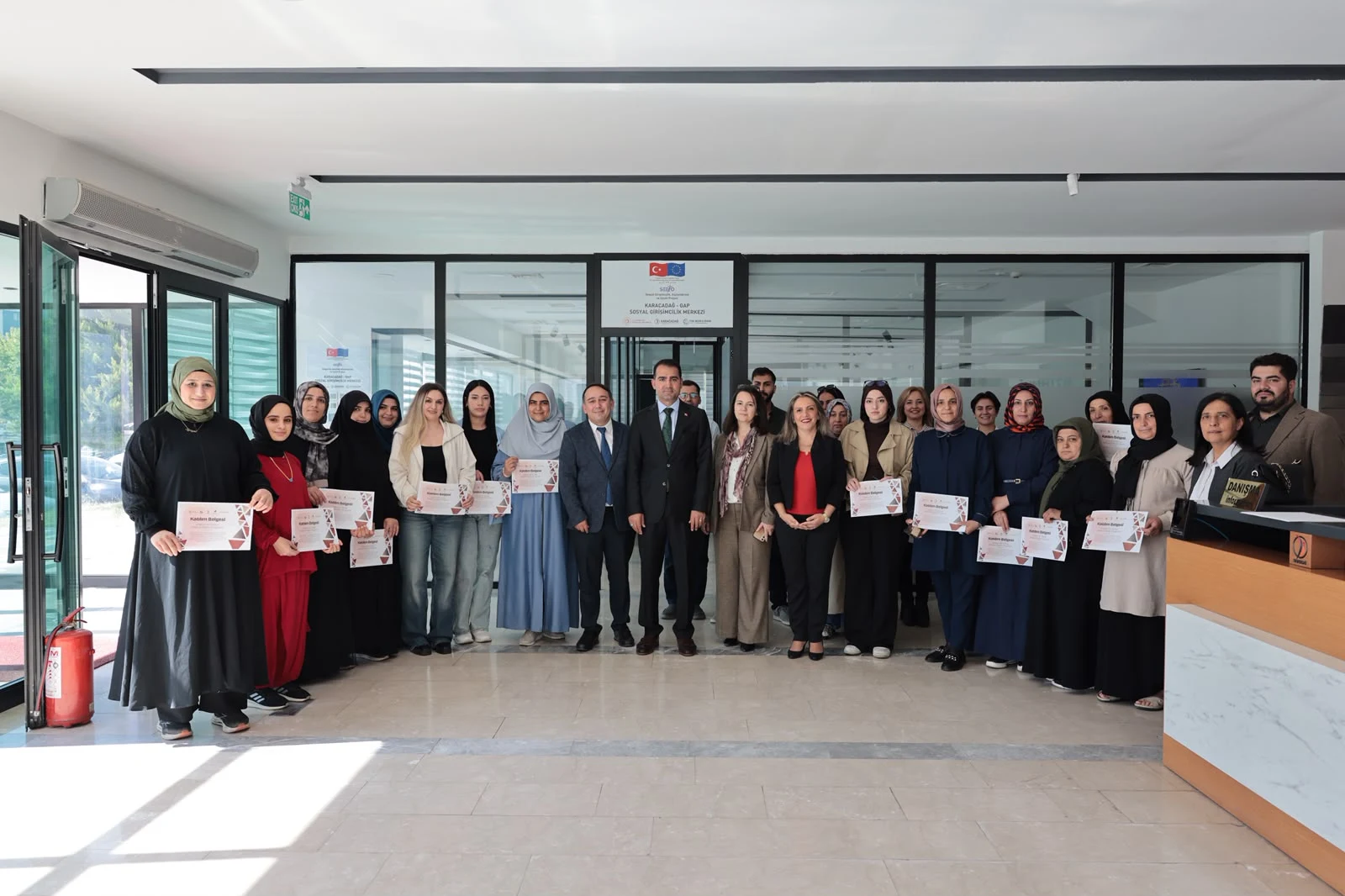 GAP Bedesten E-Ticaret Programı Diyarbakır'da Gerçekleştirildi
