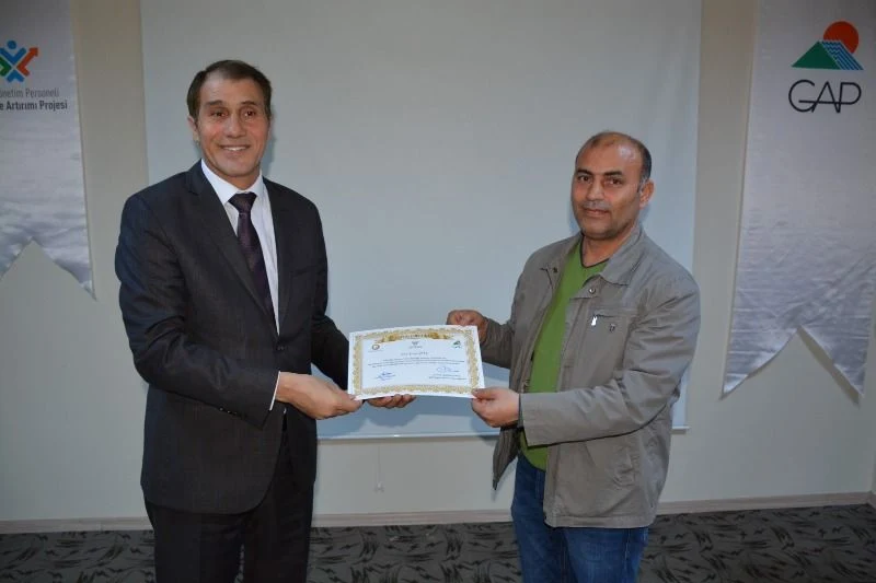 Yerel Yönetim Personeli Kapasite Artırımı Projesi kapsamında 165 teknik personele AutoCAD Eğitimi verildi