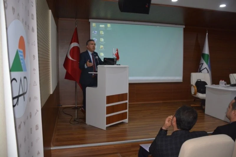 GAP Bölgesi İçin Karbon Nötr Ekonomiye Geçiş Eylem Planı Oluşturuluyor