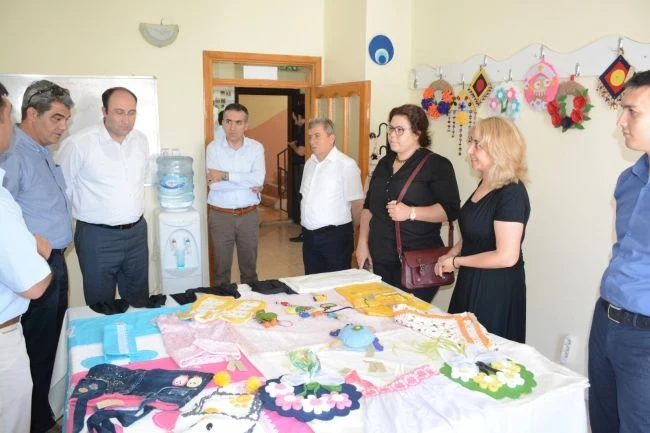 KOP İdaresi'nden GAP Bölgesi’ne Teknik Gezi