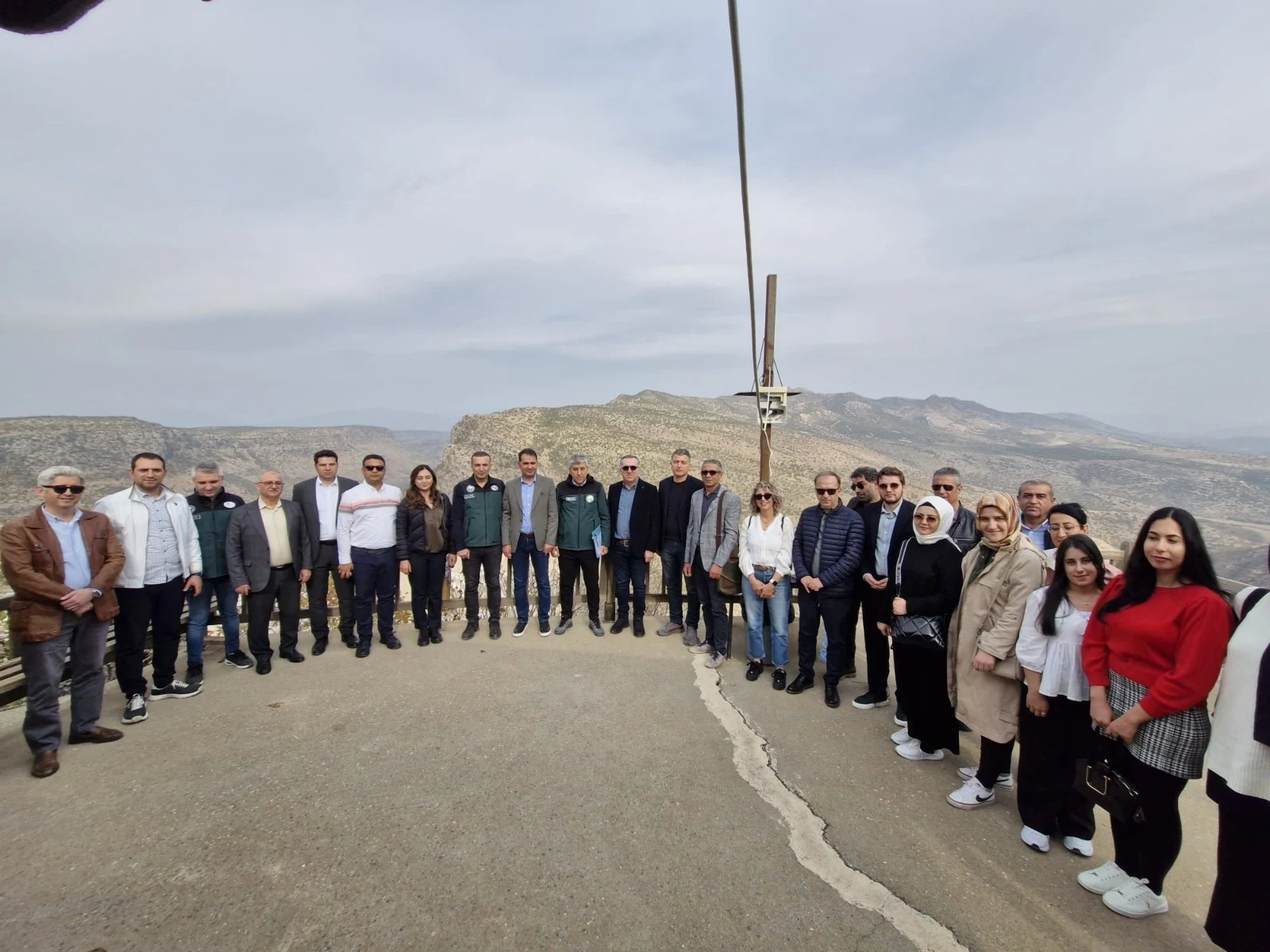Silvan Projesi'nde İlerleme Değerlendirmesi ve Teknik İnceleme Ziyareti Gerçekleştirildi