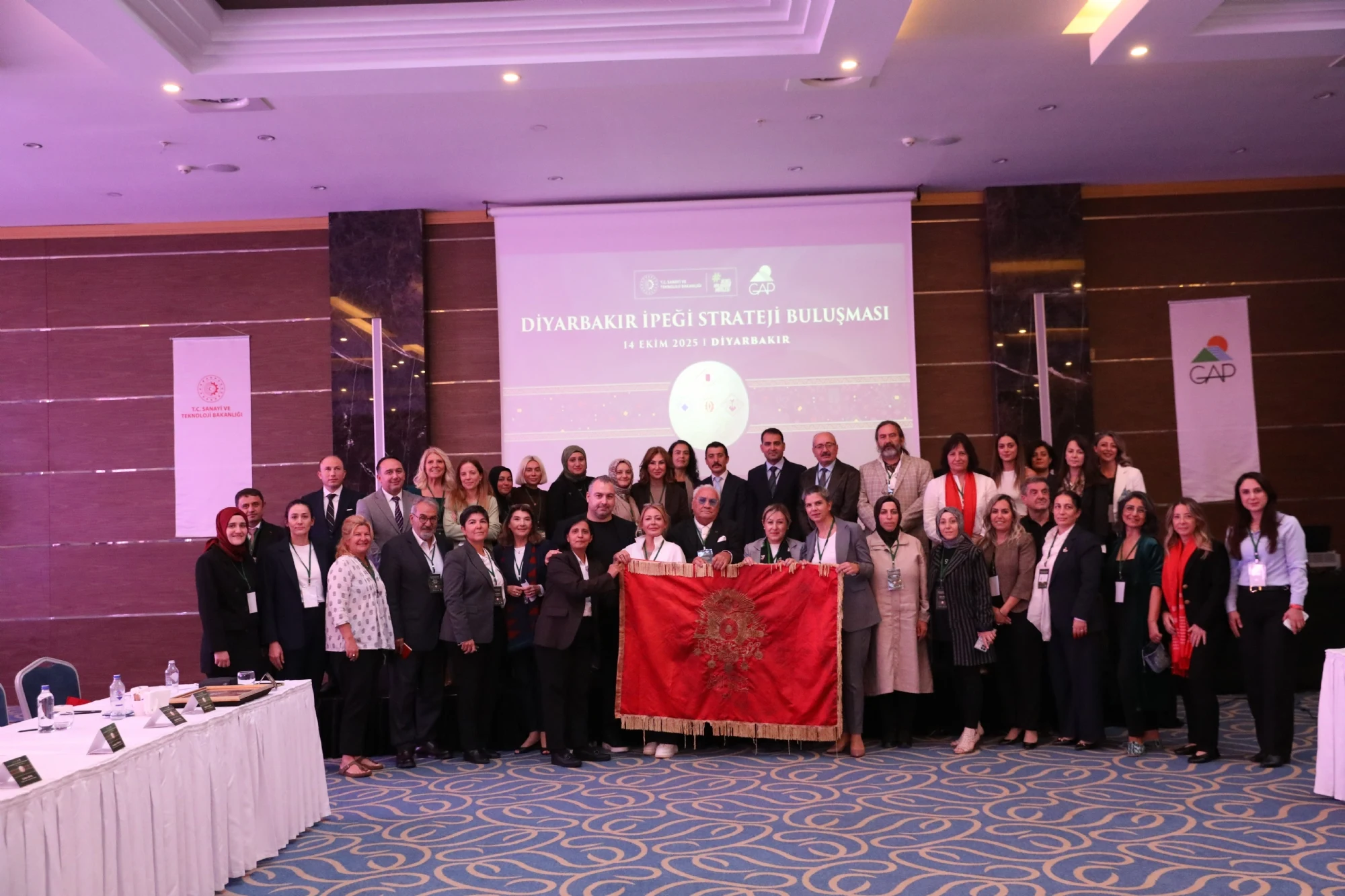 İpeğin Yolculuğu Diyarbakır’da Yeniden Başlıyor