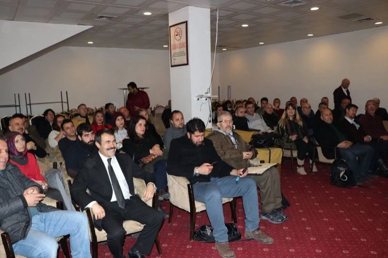 Güneydoğu Anadolu Eğitim Gezisi