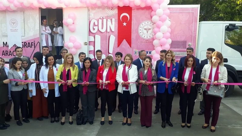 Yeni Nesil Gezici Mamografi Projesi Tanıtım Toplantısı Gerçekleştirildi
