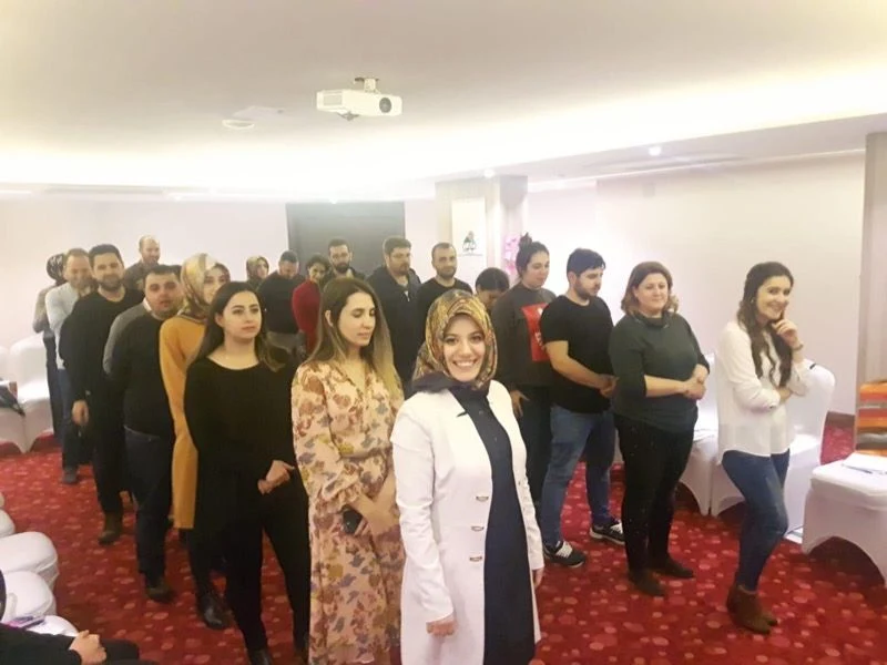 Sosyal Uyum Master Eğitmen Eğitimi