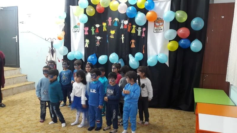 20 Kasım Dünya Çocuk Hakları Günü