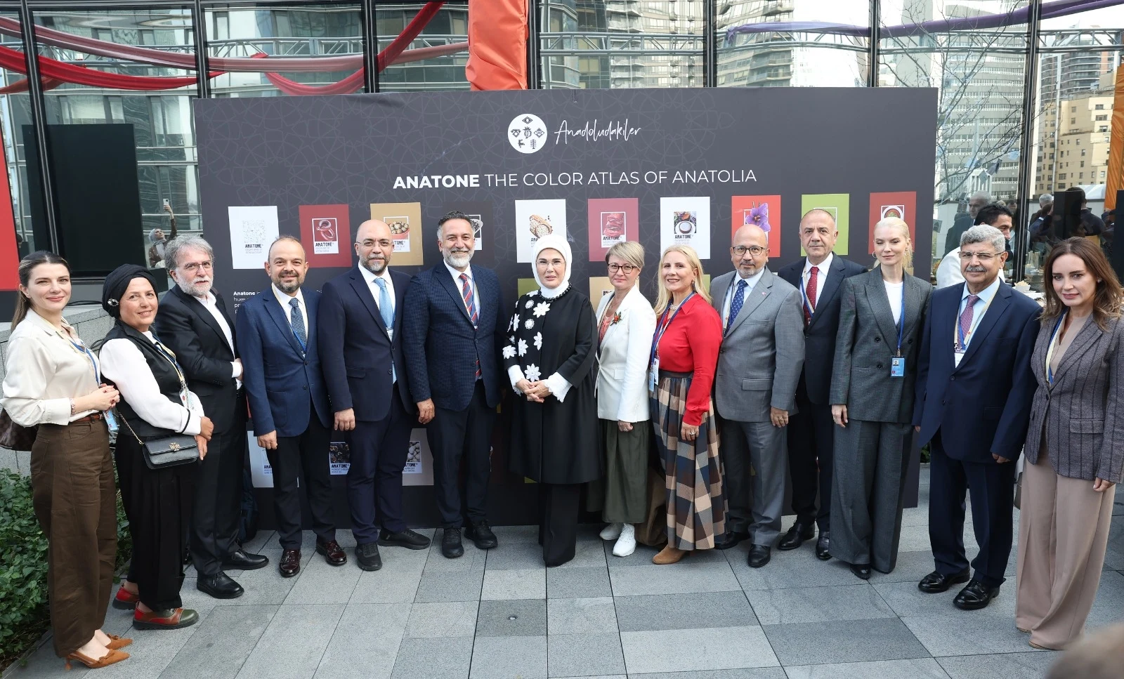 Anadolu’nun Kadim Değerleri New York’ta Dünyayla Buluştu