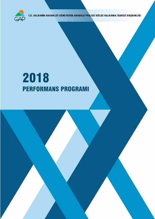 2018 Performans Programı