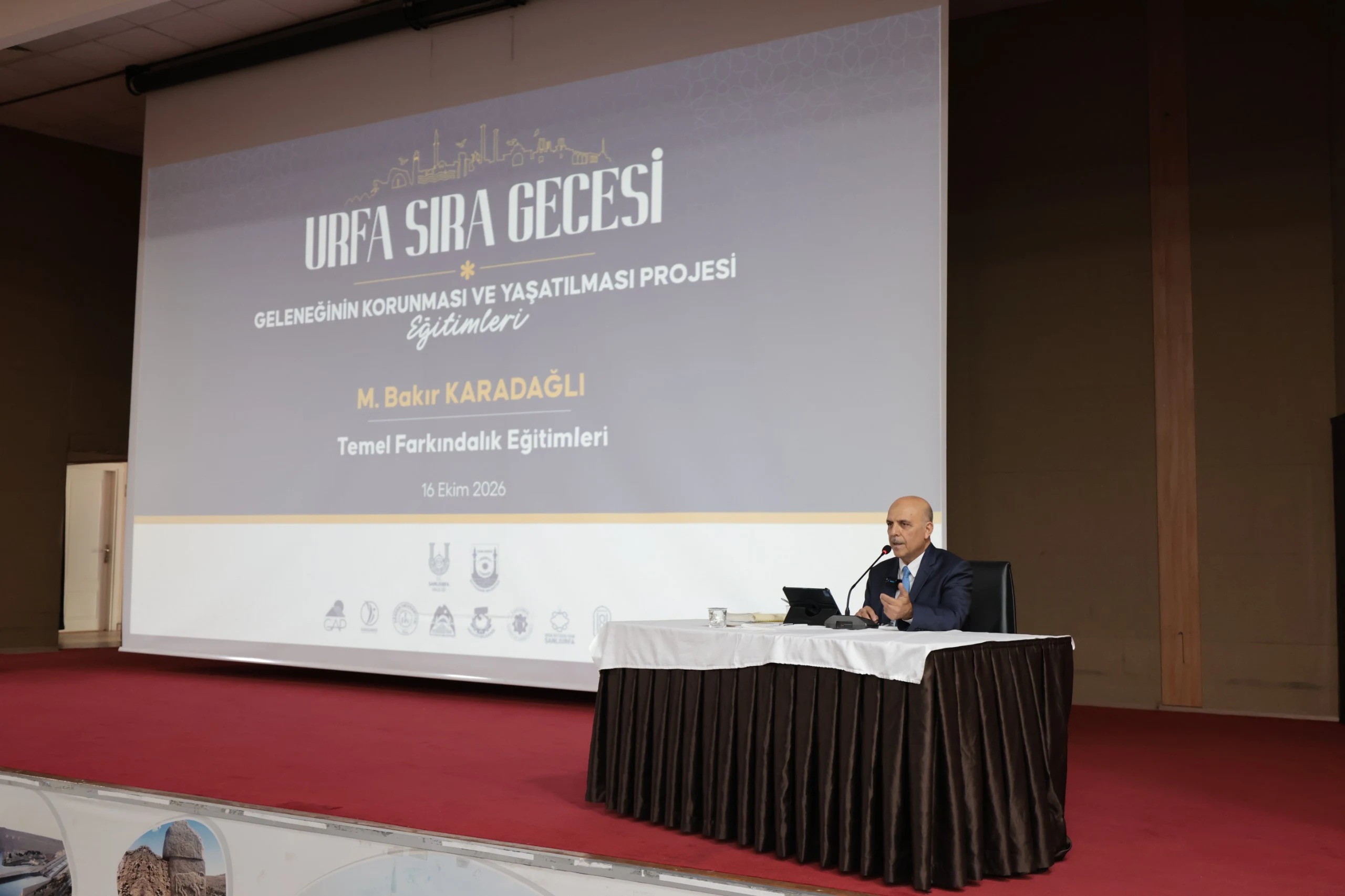 Sıra Gecesi Geleneği Gelecek Kuşaklara Aktarılıyor