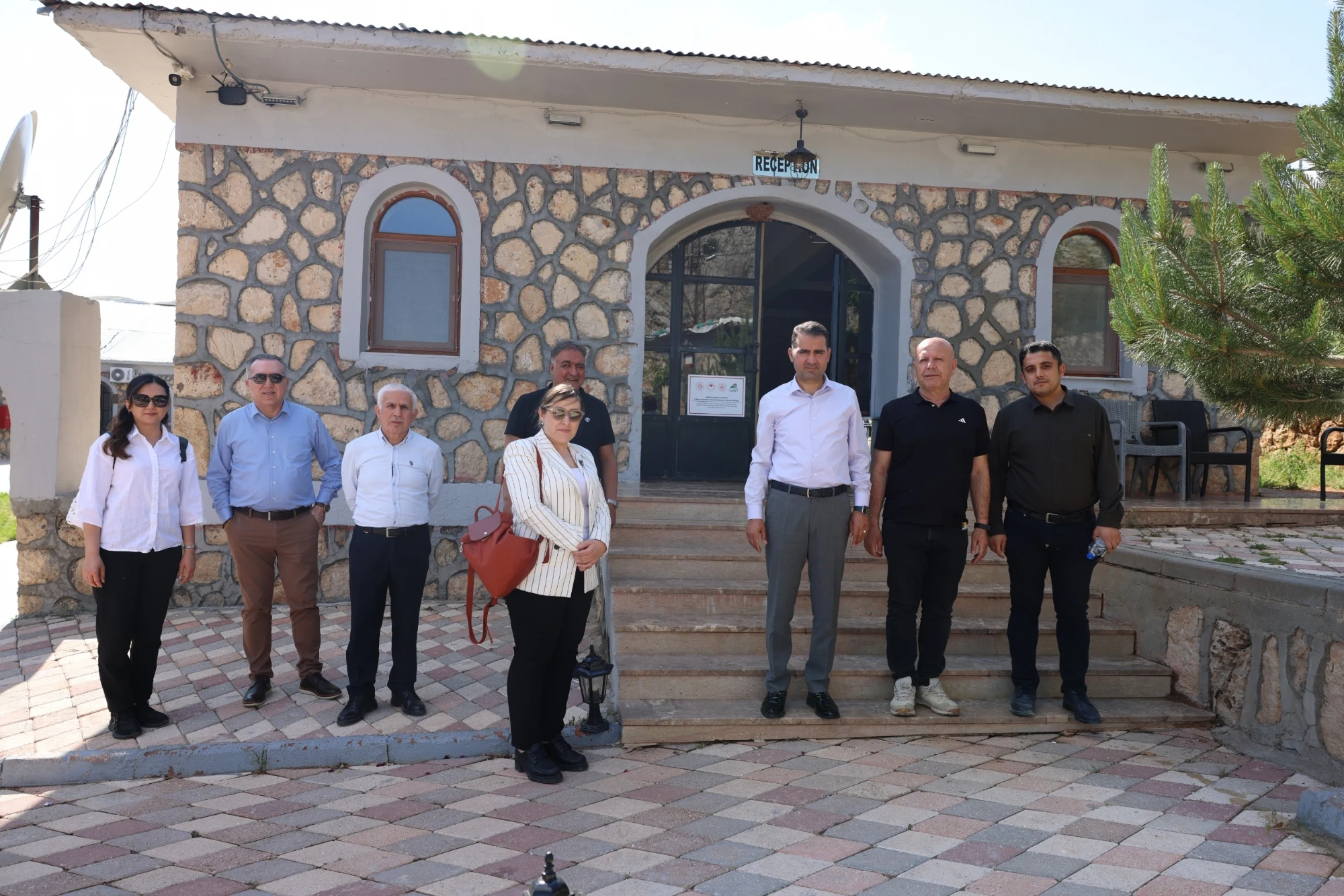 Adıyaman İlinde Kurum ve Saha Ziyaretleri Gerçekleştirildi