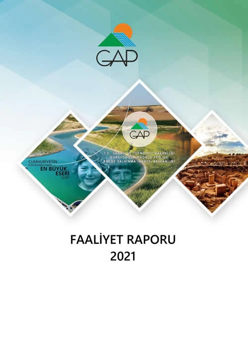 2021 Yılı Faaliyet Raporu