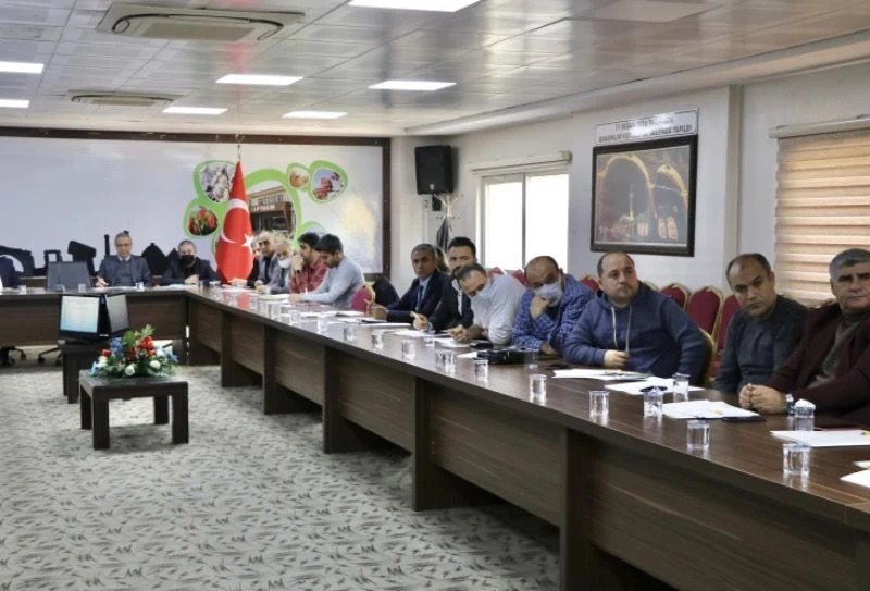 Sulamada Verimlilik Çalıştayı Şanlıurfa’da Gerçekleştirildi