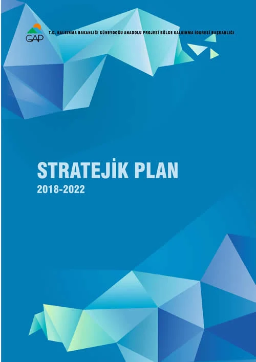 Stratejik Plan 2018-2022