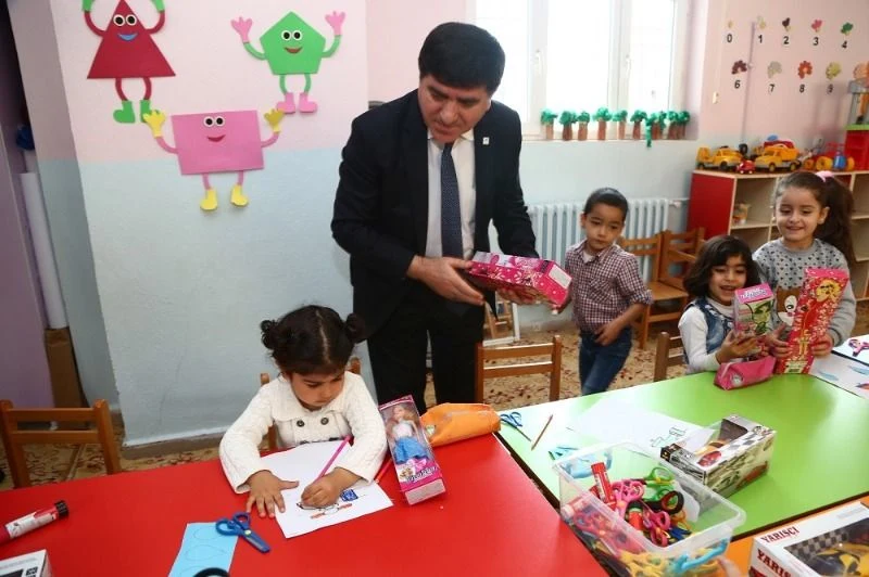 GAP İdaresi Başkanlığından Şırnak İline Ziyaret