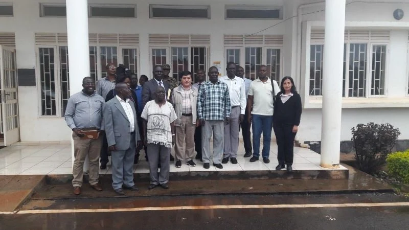 GAP İdaresinden Uganda’ya Çalışma Ziyareti