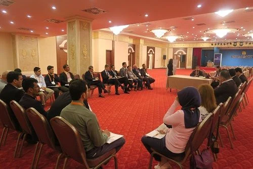 Şanlıurfa'da 'Eğitim İhtiyaç Analizi İl Çalıştayı' Düzenlendi