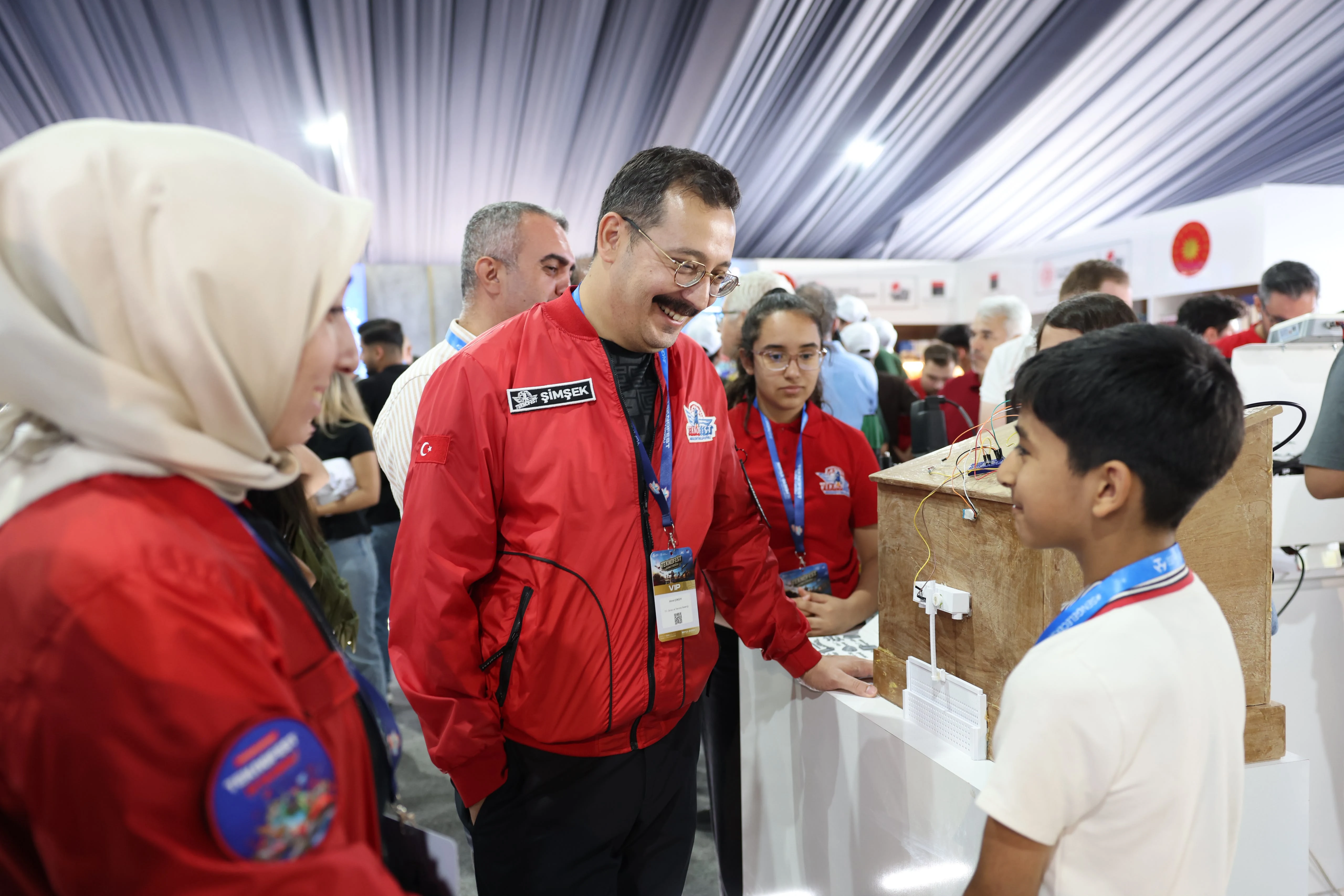 TEKNOFEST Güneydoğu Heyecanı Şanlıurfa'da Başladı