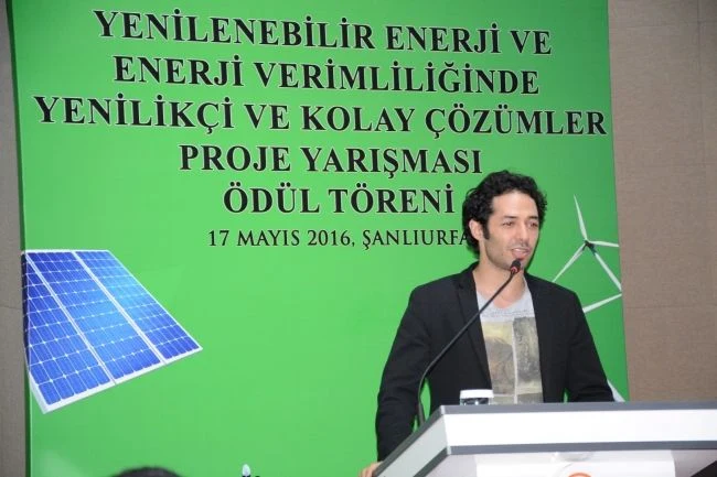 YEEV Alanlarında Yenilikçi ve Kolay Çözüm Önerileri Yarışması Final ve Ödül Töreni Yapıldı