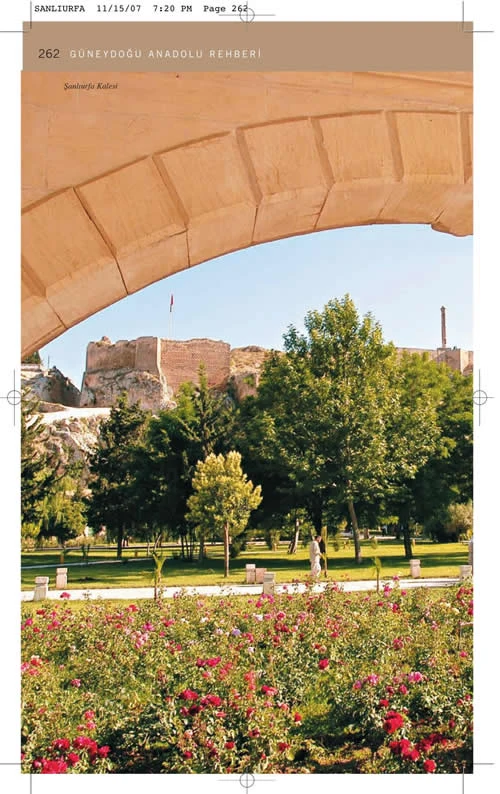 Güneydoğu Anadolu Rehberi (Şanlıurfa)