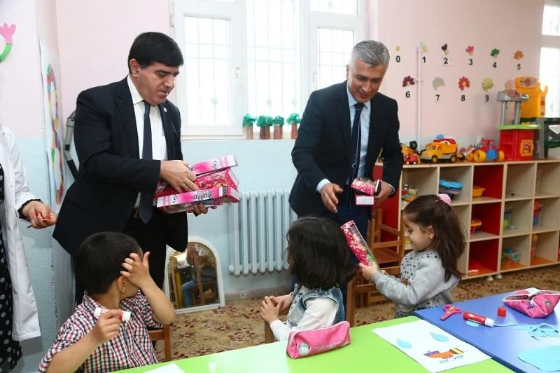 GAP İdaresi Başkanlığından Şırnak İline Ziyaret