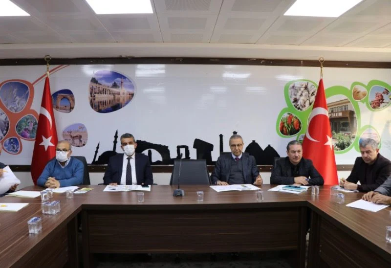 Sulamada Verimlilik Çalıştayı Şanlıurfa’da Gerçekleştirildi