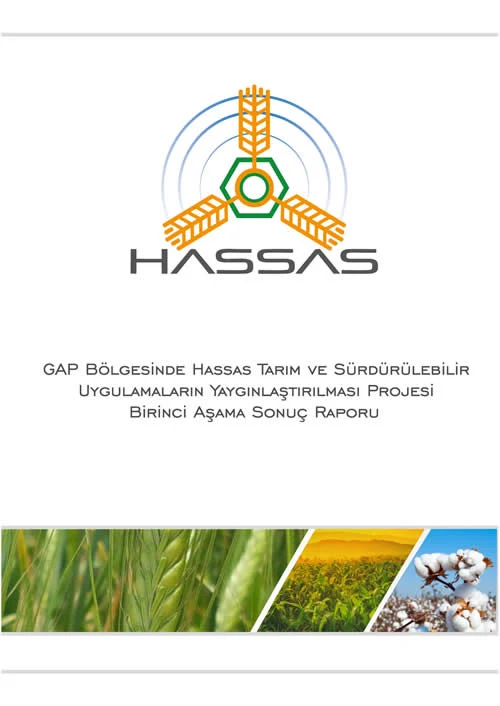 GAP Bölgesinde Hassas Tarım ve Sürdürülebilir Uygulamaların Yaygınlaştırılması Projesi