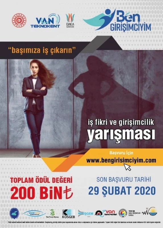 “Ben Girişimciyim” İş Fikri Yarışması