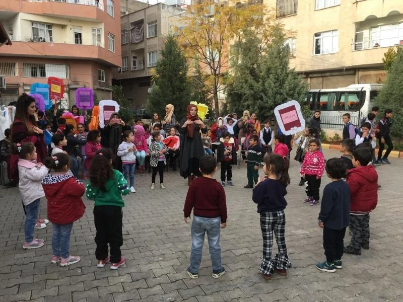 20 Kasım Dünya Çocuk Hakları Günü