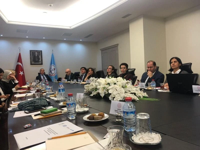 Yaz Okulları Modeli ve Araştırma Bulgularının Paylaşılması Toplantısı