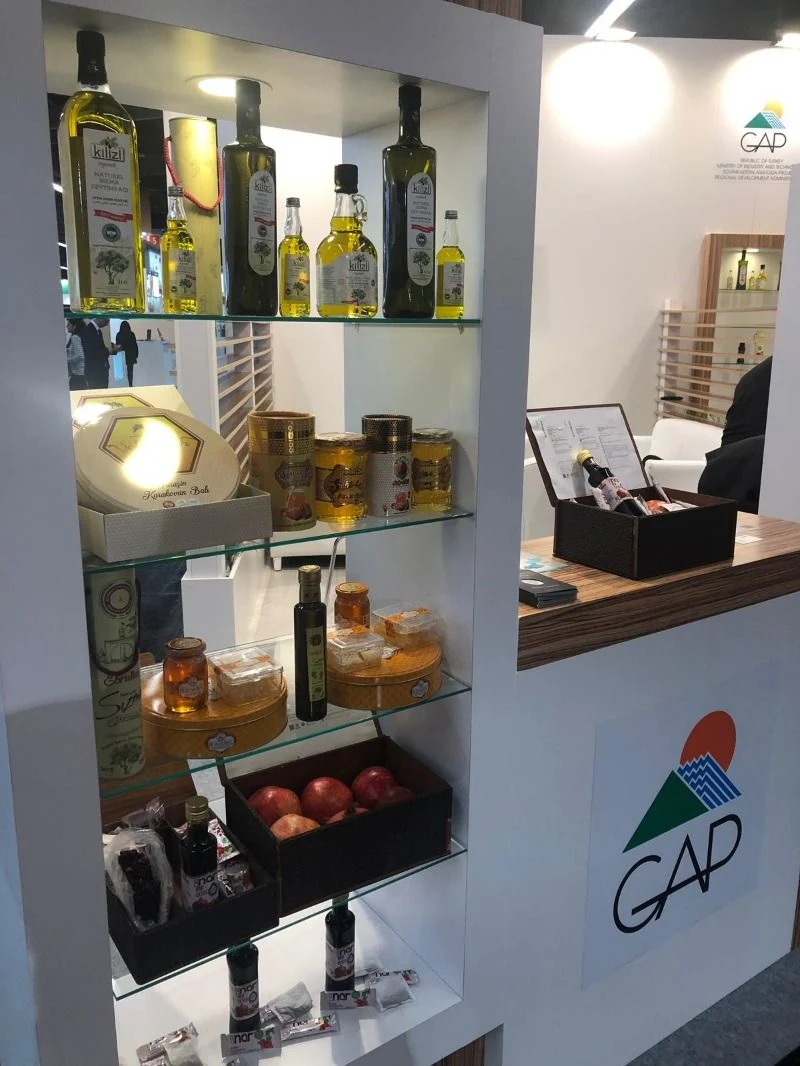 Biofach2019 İnto Organic Fuarı