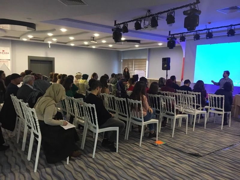 Suriyeli ve Türk Çocuk/Gençlerin Güçlendirilmesi Çalışma Planı
