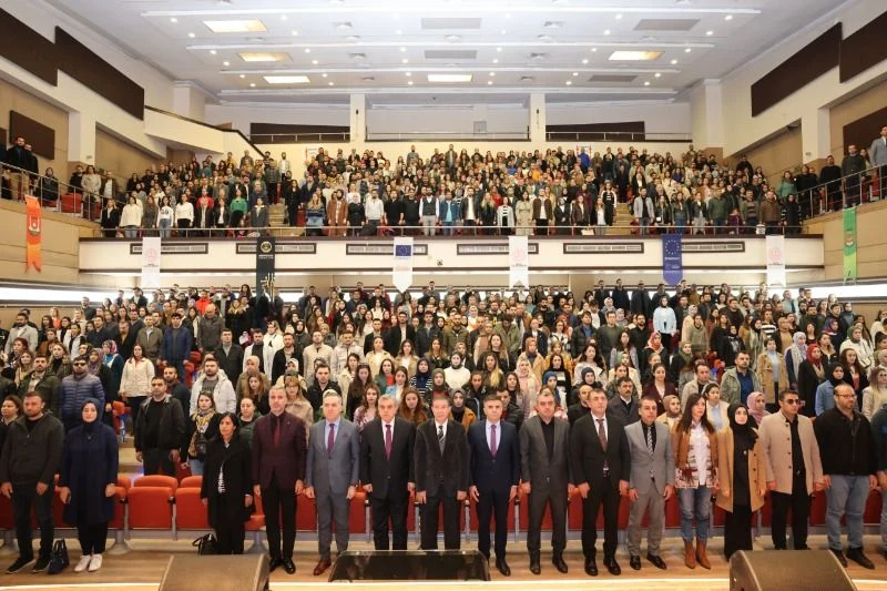 6. GAP Yeşil İnovasyon Proje Yarışması Şanlıurfa Tanıtım Toplantısı Gerçekleştirildi