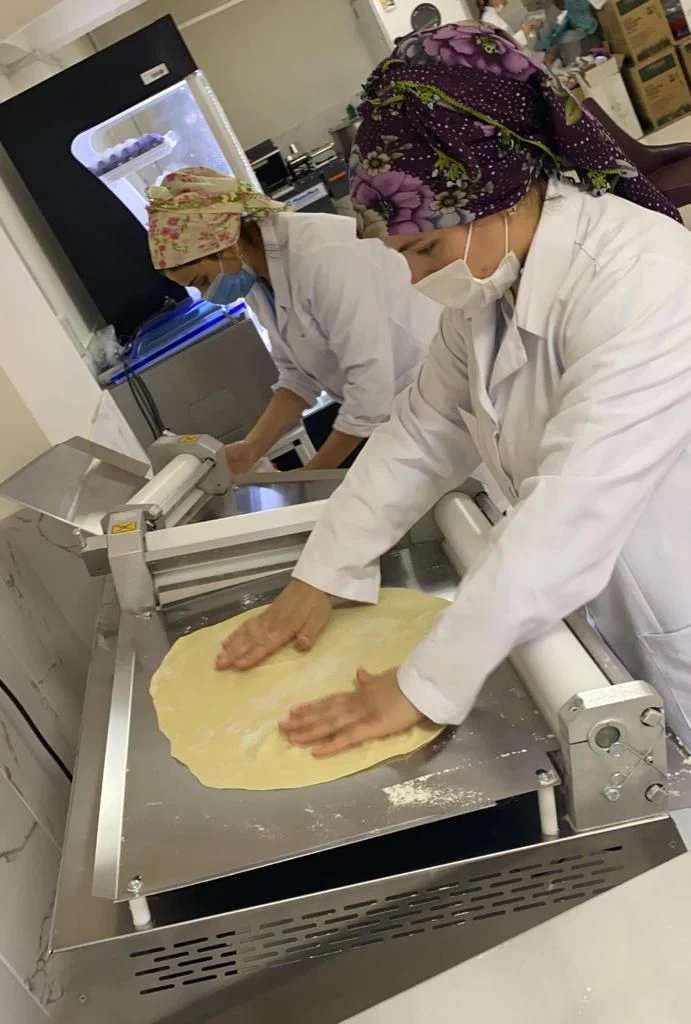 Uluyörem Projesi ile Uludere Markalaşıyor