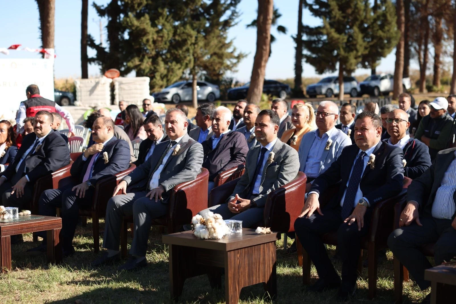 3. İyi Pamuk Tarla Günü Etkinliği Şanlıurfa’da Düzenlendi