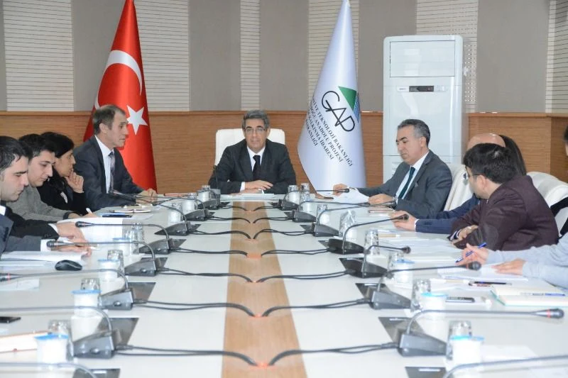 Kalkınma Ajansları İle “Mevcut Durum Analizi” Toplantısı Gerçekleştirildi