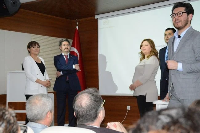 Sosyal Davranış Kuralları ve İmaj Yönetimi Semineri Yapıldı