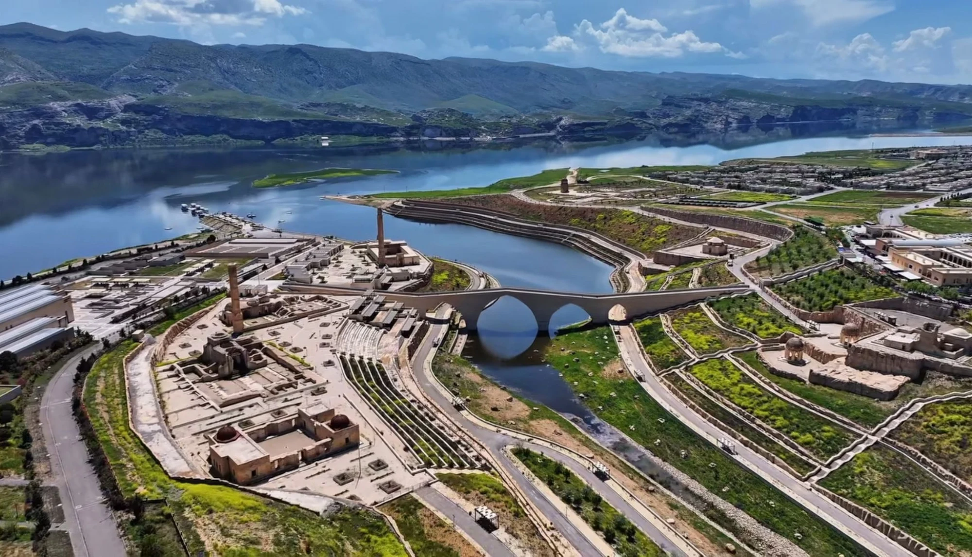 Yeni Kültür Rotalarıyla Kadim Miras Turizmle Buluşturuluyor